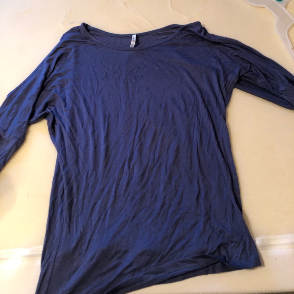 Royal Blue Piko lookalike